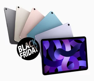 Black Friday Apple : économisez 100€ sur le dernier iPad Air et sa puce M1